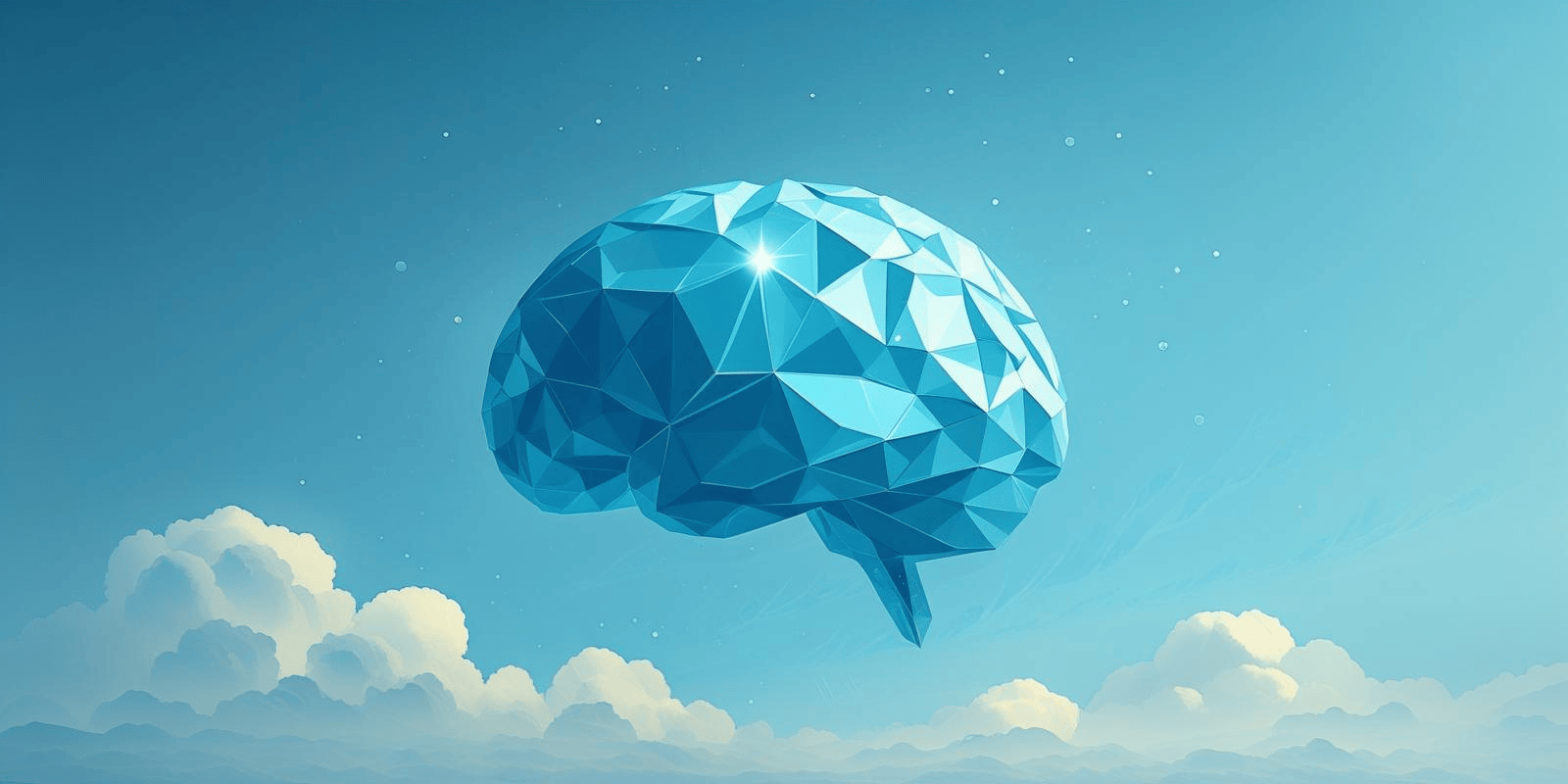 AI Brain in Clouds